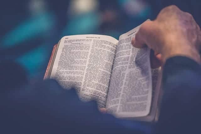 small group bible study