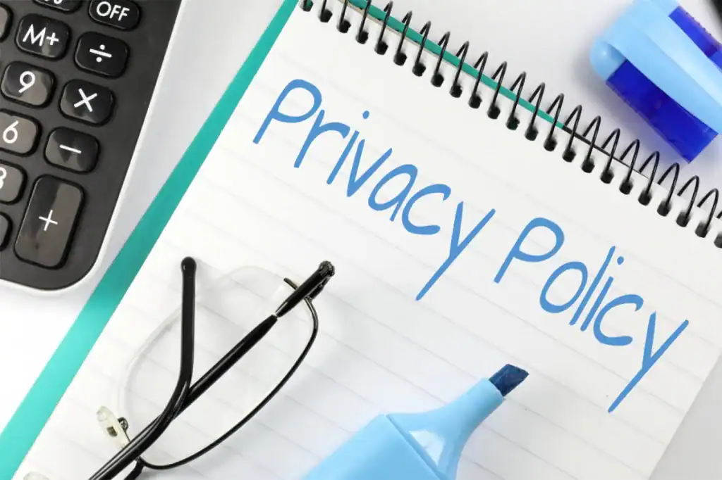 Privacy policy