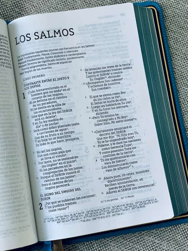 spanish